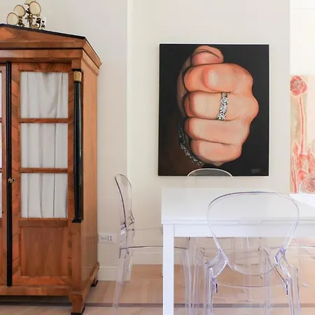 Apartamento Plum Guide - Diamond Ring Milão