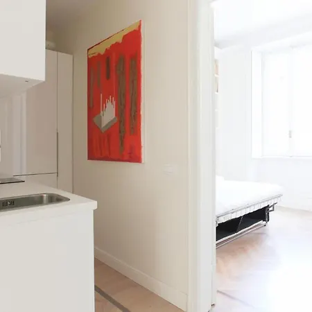 Apartamento Plum Guide - Diamond Ring Milão